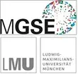 Logo for Munich Graduate School of Economics (MGSE)