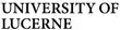 Logo for University of Lucerne