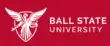 Logo for Ball State University