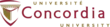Logo for Concordia University