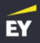 Logo for EY
