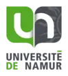 Logo for Université de Namur