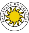 Logo for Karlstad University