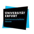 Logo for University of Erfurt