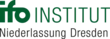 Logo for Ifo Institute Dresden Branch