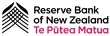 Logo for Reserve Bank of New Zealand