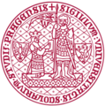 Logo for Institute of Economic Studies - Charles University
