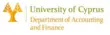 Logo for University of Cyprus