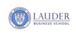 Logo for Lauder Business School
