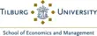 Logo for Tilburg School of Economics and Management, Tilburg University 