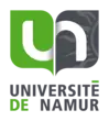 Logo for University of Namur