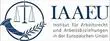 Logo for Institute for Labour Law and Industrial Relations in the European Union (IAAEU), University of Trier