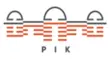 Logo for Potsdam-Institut für Klimafolgenforschung e.V. (PIK)