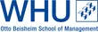 Logo for WHU – Otto Beisheim School of Management