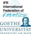Logo for Goethe University Frankfurt