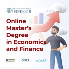 Online Master’s Degree - Master in Economics & Finance