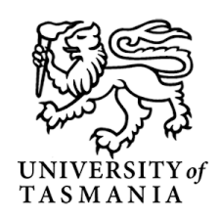 University of Tasmania