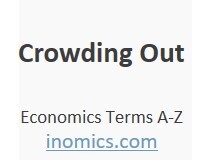 Crowding Out