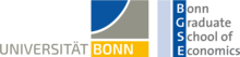 Combined M.Sc. Economic Research / Doctoral Program at Bonn Graduate School of Economics (BGSE)