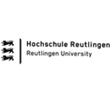 Logo for Hochschule Reutlingen / Reutlingen University
