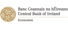 Logo for Central Bank of Ireland