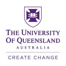 Logo for University of Queensland
