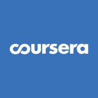 Logo for Coursera