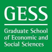 Logo for Graduate School of Economic & Social Sciences (GESS), University of Mannheim