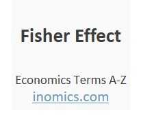 Fisher Effect