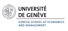 Master in Economics - University of Geneva