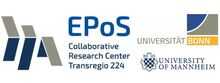 CRC TR 224 EPoS | Summer School on Recent Advances in Mechanism and  Information Design: Theory and Applications
