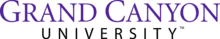 Logo for Grand Canyon University