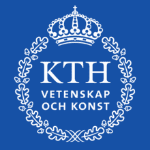 Logo for KTH Royal Institute of Technology