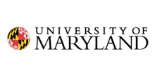 Logo for University of Maryland