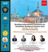 Brawijaya International Conference on Economics, Business & Finance (BICEBF) 2023