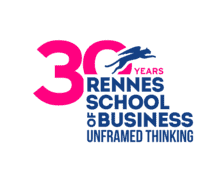 Logo for Rennes School of Business