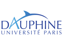 Logo for Paris-Dauphine University