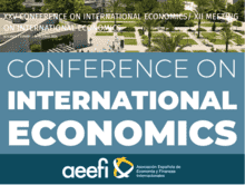 XXV Conference on International Economics and XII Meeting on International Economics