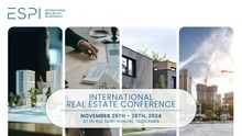 The ESPI International Real Estate Conference