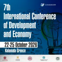 7th International Conference of Development and Economy