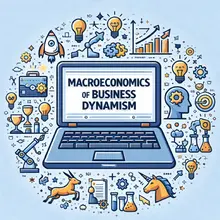 Macroeconomics of Business Dynamism