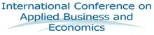 20th Edition International Conference on Applied Business & Economics