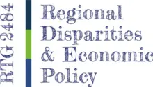 RTG 2484 Regional Disparities and Economic Policy