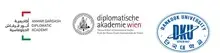 1st Workshop on Economic Diplomacy by the DA Vienna, AGDA and DKU