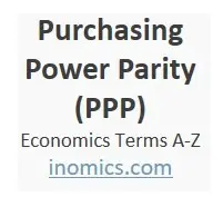 Purchasing Power Parity (PPP)