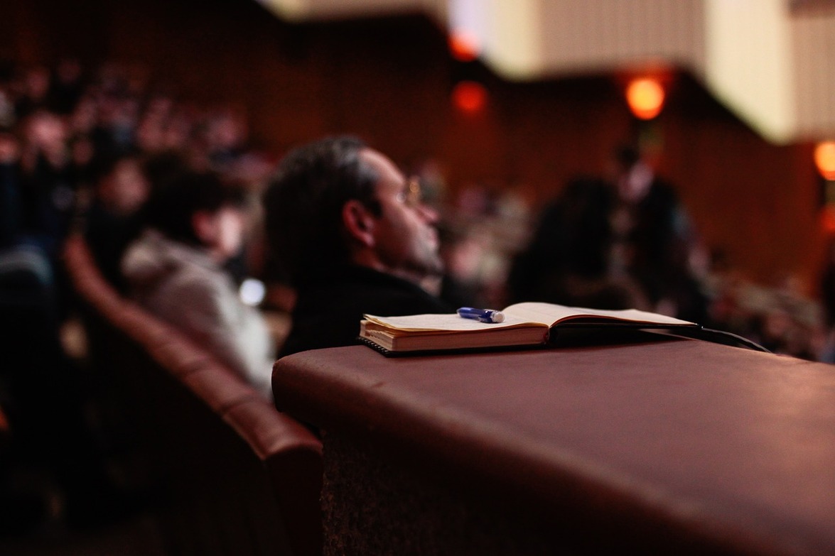 How To Make The Most of Your Conference Trip