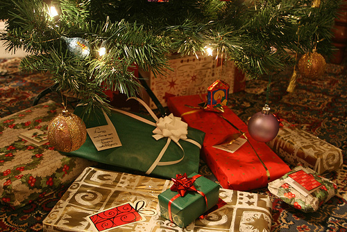 The Economics of Christmas