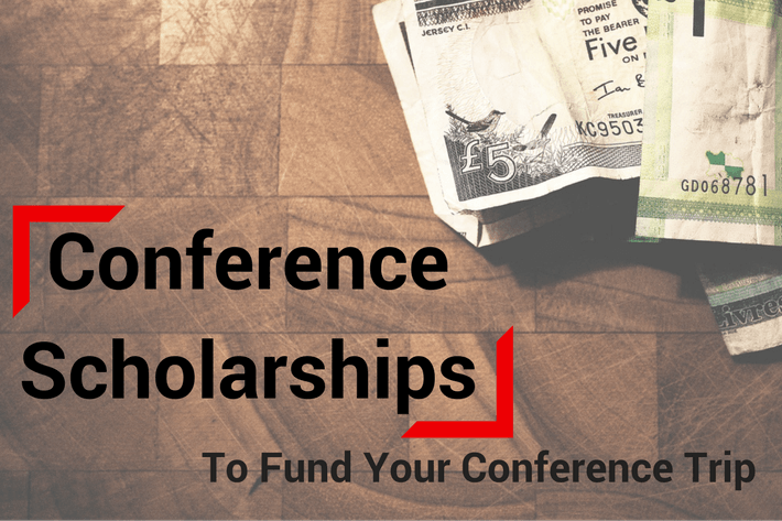 conference travel scholarships