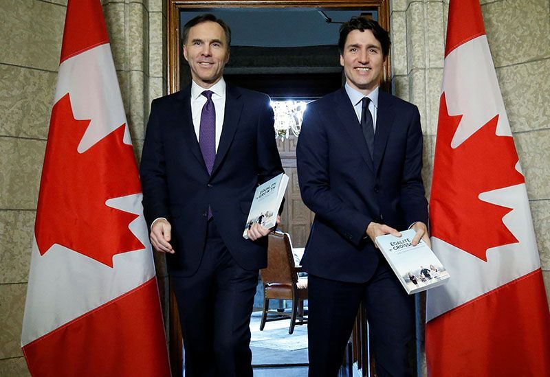 Canadian science wins billions in new budget