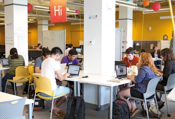 Start-ups: A sense of enterprise